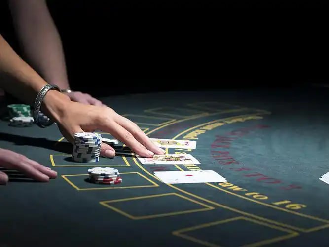 Tampilan saldo akun dan riwayat transaksi Free Bet Blackjack di yowestogel88